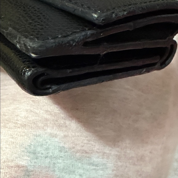 Furla leather Compact Wallet 3-Fold Leather - Picture 4 of 8